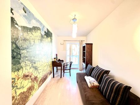 3-pokojowe mieszkanie z balkonem i garażem | Wola - Фото 2