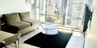 Nice Furnished 1bdr + Den in Yaletown High Floor - Photo 2