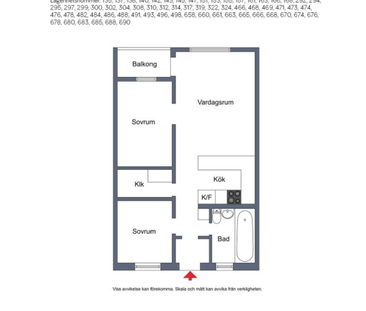 Flogstavägen 69 G, 75272, Uppsala - Photo 6