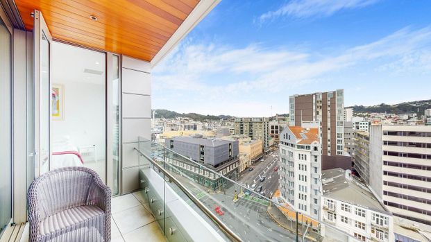 1006 - 1 Market Lane, Te Aro - Photo 1