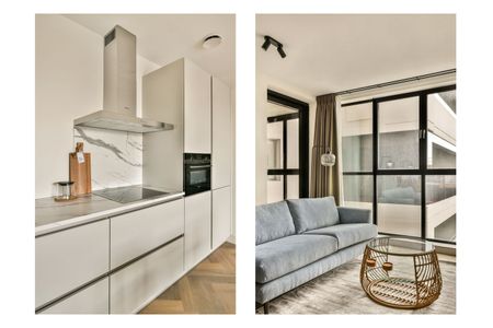 Appartement te huur: Dijkmeerlaan 397 1096 DE Amsterdam - Photo 4