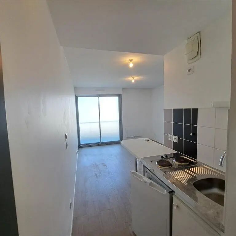 Location appartement 1 pièce - 20m² à Toulouse (31400) - Photo 1