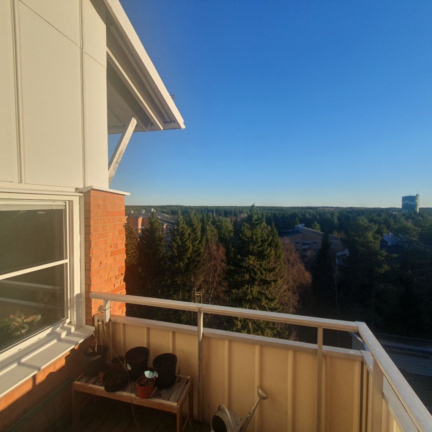 Kuratorvägen, Umeå - Foto 1