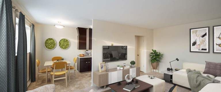 River Clayton Apartments | 61 Clayton Dr., Winnipeg - Photo 1