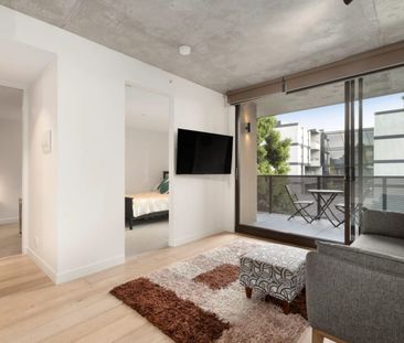 Industrial Style Meets Bayside Living - Photo 3