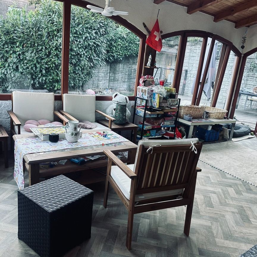 Maison à Troistorrents - Reprise du bail - Foto 1