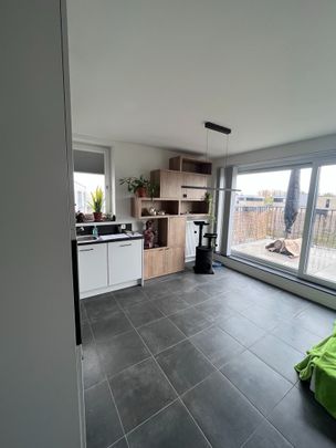 Zeer aangenaam 2SLP-appartement met 2 grote terrassen nabij de Bourgoyen - Photo 1