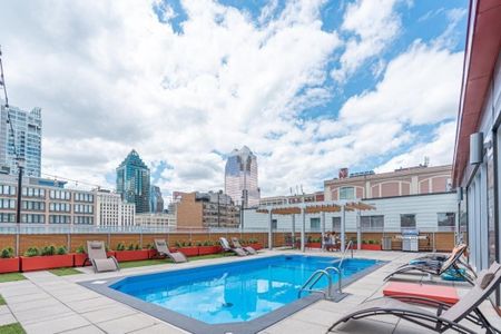 Appartement à louer - Montréal (Ville-Marie) (Centre Ouest) - Photo 4