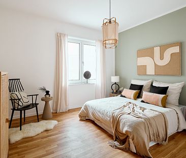 Modernes Stadtleben: Exklusive 3-Zimmer-Wohnung mit Balkon im Herzen vom Prenzlauer Berg - Foto 2