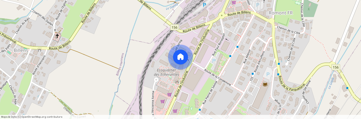 1680, Romont, Rte des Echervettes, 29