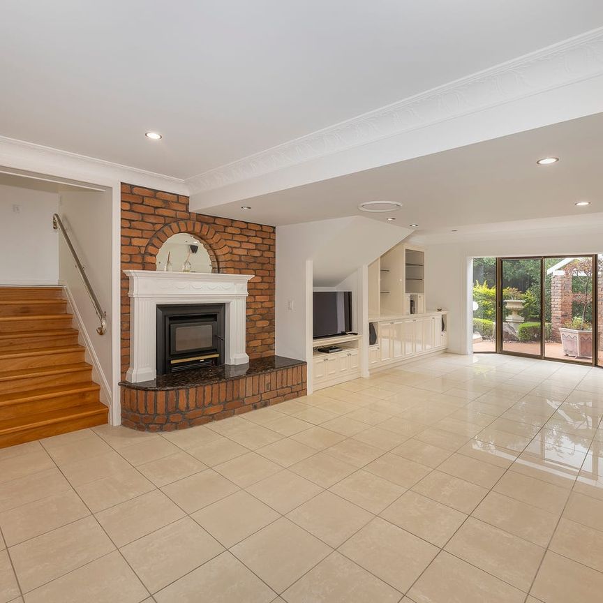 Grand Acreage Living with Pool, Executive Master Retreat & Extensive Garaging - Photo 1