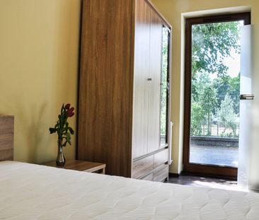 Mieszkanie wynajem Poznań Maratońska z ogrodem - Photo 3