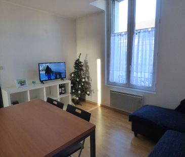 Location appartement 2 pièces, 33.52m², Fleury-sur-Andelle - Photo 5