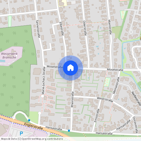 Moselstraße 12, 49565 Bramsche