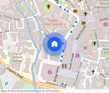 Paradise Square, Oxford City Centre - Photo 1