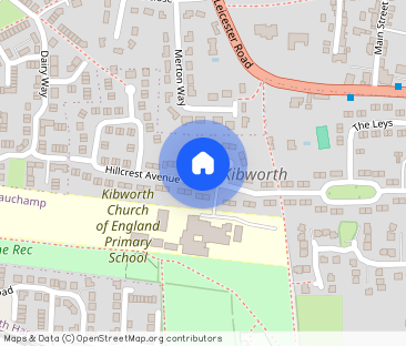 76 Hillcrest Avenue, Kibworth, Leicester - Photo 1