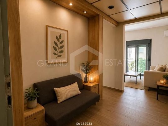 Διαμέρισμα για ενοικίαση Σταθμός Λαρίσης (Κολωνός - Κολοκυνθούς) - Photo 1