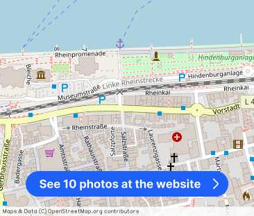 Charmantes 1-Zimmer-Apartment in saniertem Mehrfamilienhaus! - Photo 1