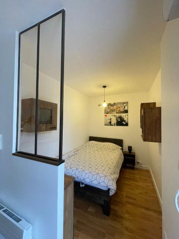 Appartement Besancon 1 pièce 28.46 m2 - Photo 2