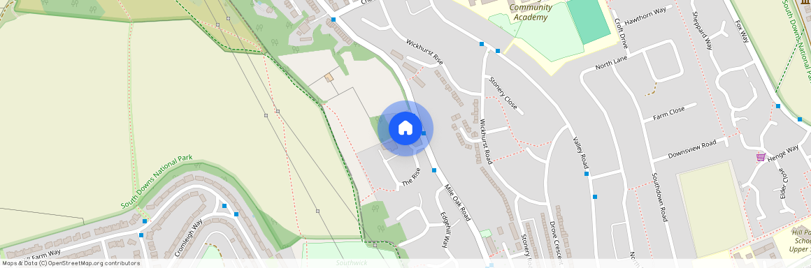 Hillcroft, Portslade