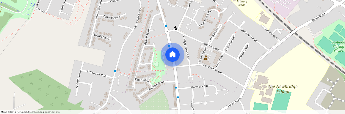 Thringstone, Coalville, Coalville, LE67