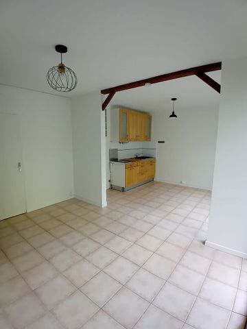 Appartement - 1 pièce(s) - 28 m2 avec jardin - Photo 2