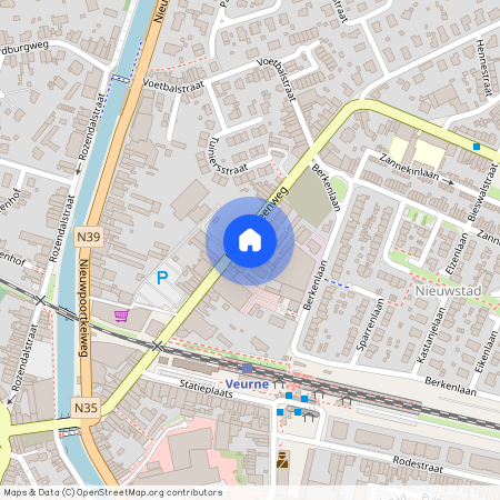 Brugsesteenweg 17 / 0102, 8630 Veurne