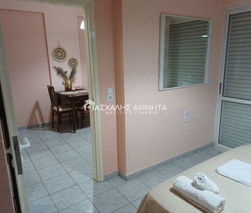 Studio/Γκαρσονιέρα για ενοικίαση Κέντρο (Γούβες) - Photo 6