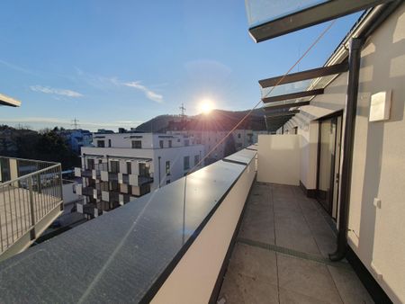 2-Zimmer-Wohnung mit Dachterrassenfeeling in Graz-Gösting - Photo 5