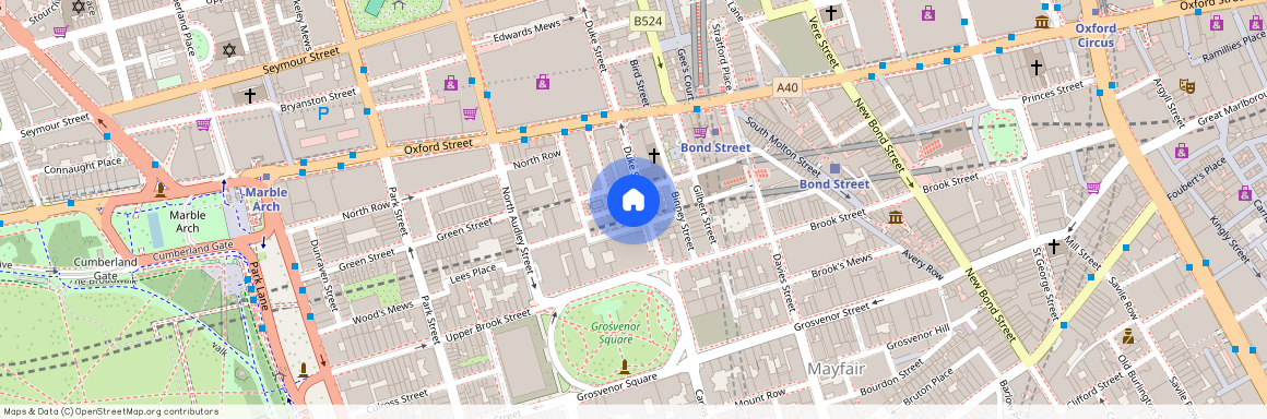 London W1K 6JQ
