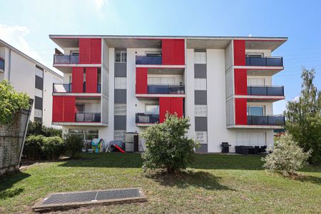 Appartement de 3.5 pièces au 3ème étage - Photo 5