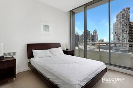 2 BEDROOM APARTMENT WITH CITY VIEWS AT MILANO - FURNISHED - Photo 4