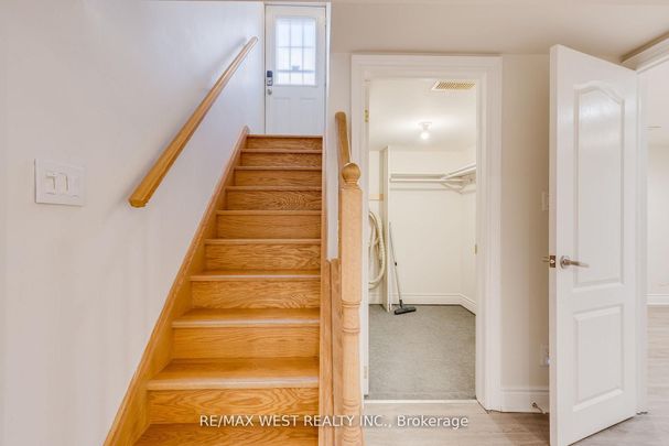 For Lease - 606 Conacher Drive Unit# Lower, Toronto, Ontario - Photo 1