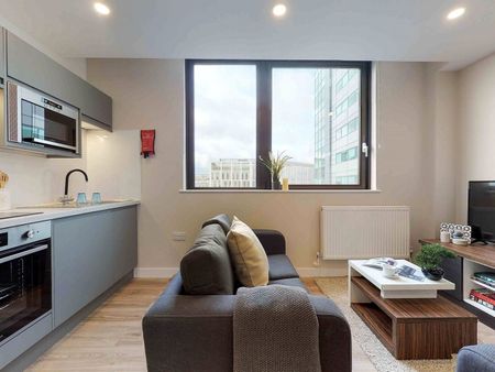 2 Bed Flat, Apollo Residence, S1 - Photo 4