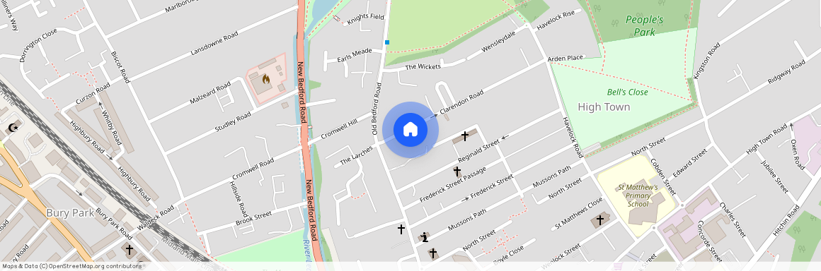 16-18 Clarendon Road, Luton LU2