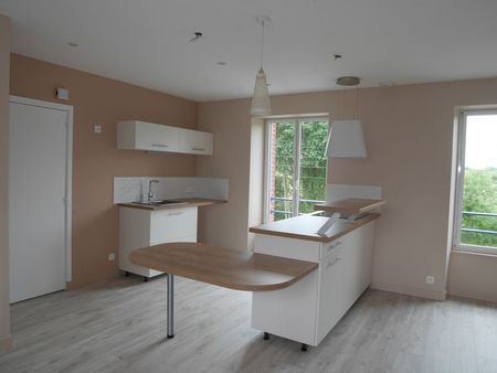 3 Pièces MONTGERMONT – - Photo 3