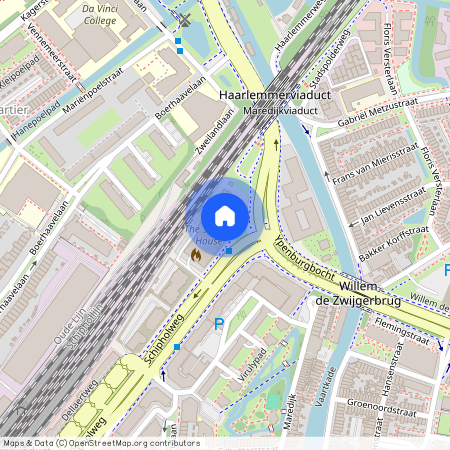 Schipholweg 158, 2316XD Leiden