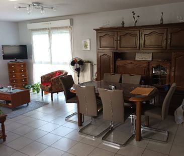 Appartement 3 pièces à louer - Photo 2