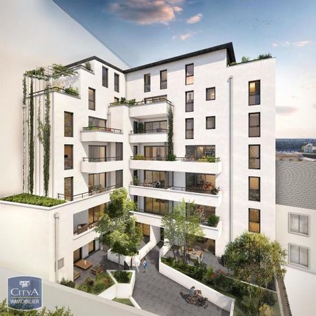 Location Appartement 1 pièce 31m² NANTES 44000 - Photo 4