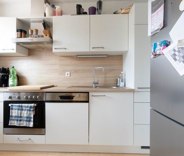 Sehr gepflegte 2-Zimmer-Wohnung mit Balkon im Ingolstädter Süden - Photo 4