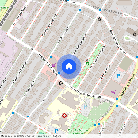 2850 Avenue Barclay, Côte-des-Neiges-Notre-Dame-de-Grâce, Côte-des-Neiges-Notre-Dame-de-Grâce, Ile de Montréal, H3S 1J6