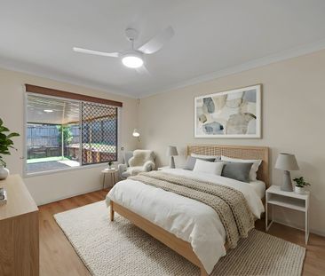 Modern Family Living in the Heart of Springfield Lakes - Photo 4