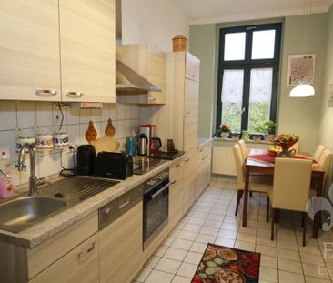 Zuhause fühlen in der Goethestraße - gemütliche 2 Zimmer Wohnung mi... - Photo 1