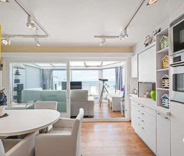 Instapklare gemeubelde penthouse met één slaapkamer en met een prac... - Photo 4