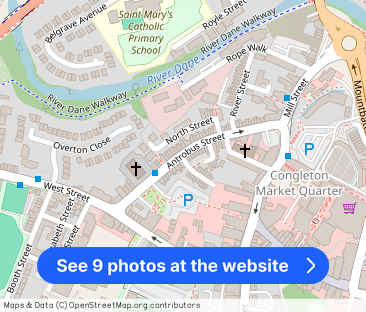 Antrobus Street, Congleton - Photo 1