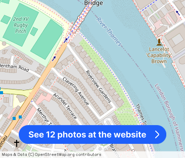 Riverview Gardens, Barnes, SW13 - Photo 1