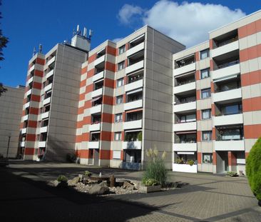 NUR WBS - 1-Zimmerwohnung mit Einbauküche für Personen ab 60 Jahre ... - Photo 1