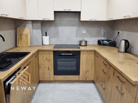 Piękne mieszkanie z tarasem dla rodziny - Zdjęcie 5