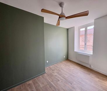 APPARTEMENT T3 A LOUER A ROANNE - CENTRE VILLE - Photo 1