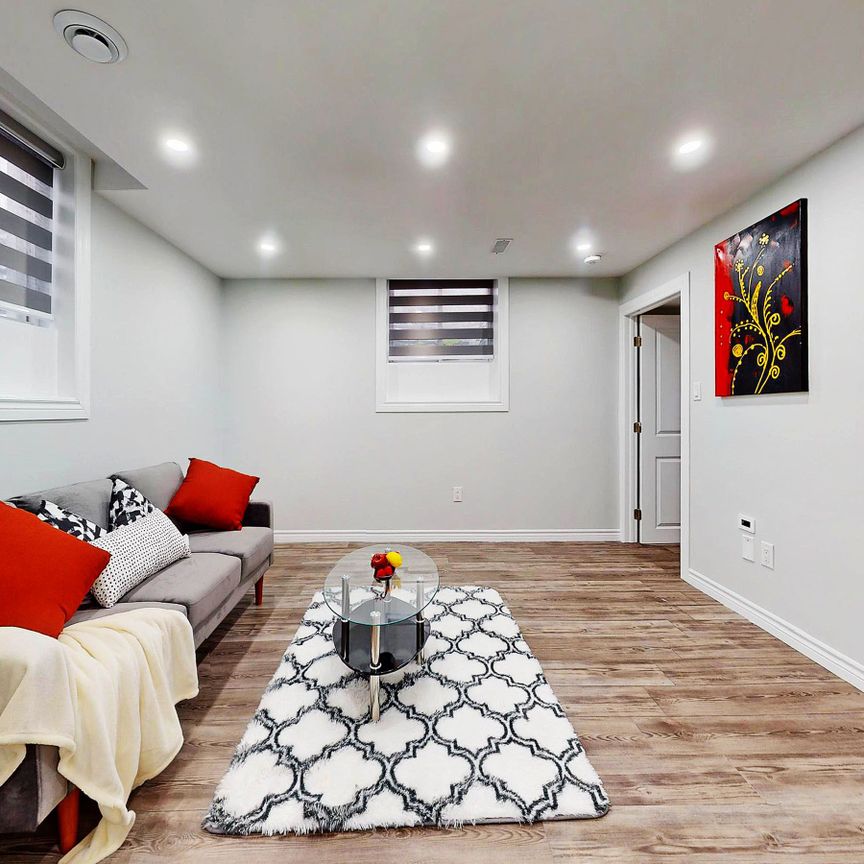 For Lease - 85 Eaglecrest Street Unit# Lower, Kitchener, Ontario - Photo 1